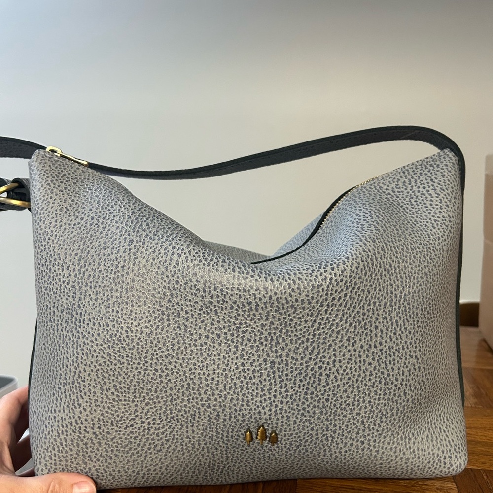 Portland Leather Goods Large Slouchy in Fog BN from C Sale